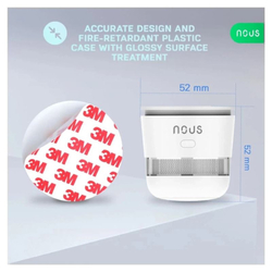 NOUS E8, Smart Smoke Sensor ZigBee