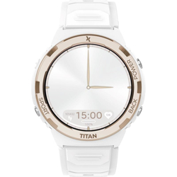 MAXCOM FW100 Titan Valkiria, Smart hodinky, biele