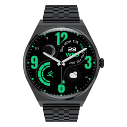 MAXCOM EW05 EcoWatch5, Smart hodinky, čierne