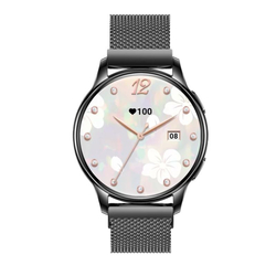 MAXCOM EW03 EcoWatch3, Smart hodinky, čierne