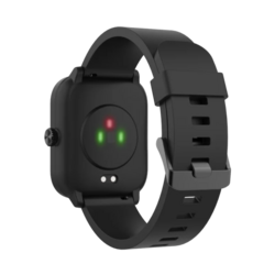 MAXCOM EW04 EcoWatch4, Smart hodinky, čierne