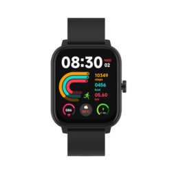 MAXCOM EW04 EcoWatch4, Smart hodinky, čierne