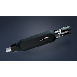 ARCTIC AETLS00002A, Skrutkovač a bity