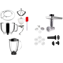 LOVIO ChefAssistant Plus, Kuchynský robot, šedý