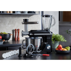 LOVIO ChefAssistant Plus, Kuchynský robot, šedý