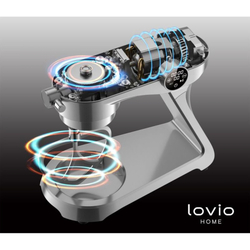 LOVIO ChefMaster Kuchynský robot, šedý