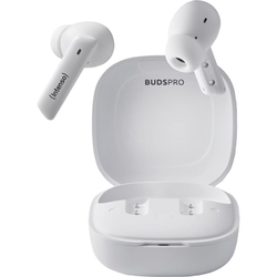 INTENSO BUDS Pro, Bezdrôtové slúchadlá, biele