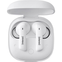 INTENSO BUDS Pro, Bezdrôtové slúchadlá, biele