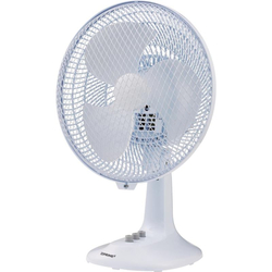 PRIME3 STF21, Stolný ventilátor, biely