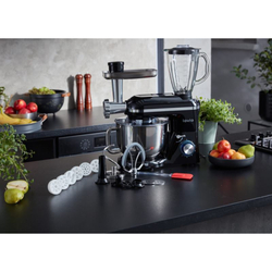 LOVIO ChefAssistant Plus, Kuchynský robot, čierny