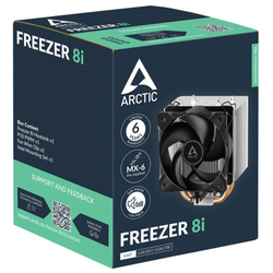 ARCTIC Freezer 8i, CPU chladič