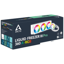 ARCTIC Liquid Freezer III Pro 360 A-RGB white