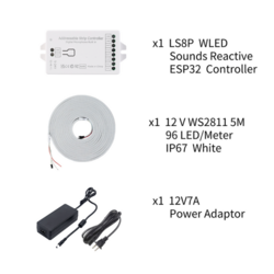 ATHOM, SMART NEON WLED kit