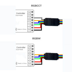 ATHOM, SMART RGBW WLED kit