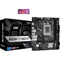 ASROCK Základná doska H610M-H2/M.2 D5