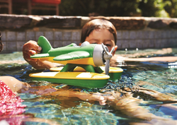 Green Toys Hydroplán žltý