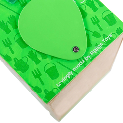 Bigjigs Toys Sieťovaný box na hmyz
