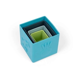 Bigjigs Toys Skladacie kocky