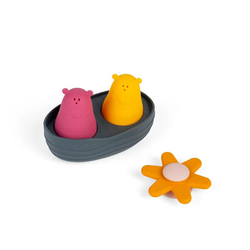 Bigjigs Toys Súprava senzorických hračiek do kúpeľa