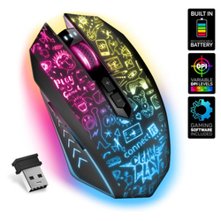 CONNECT IT DOODLE 2 PRO, Bezdrôtová myš (USB-C)