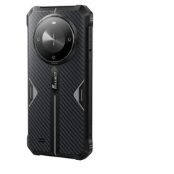 FOSSiBOT F105, 4GB/64GB, IP68, čierny
