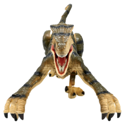 Lexibook RC dinosaurus Velociraptor so zvukovými efektmi