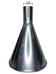 Lievik 2,5"
