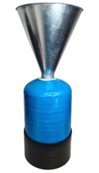 Lievik 2,5"