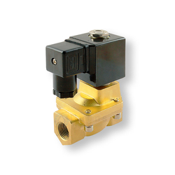 Magnetický ventil s cievkou 3/8"