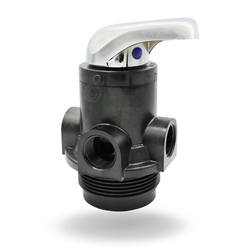Manuálny filtračný ventil 3/4", top 2,5"
