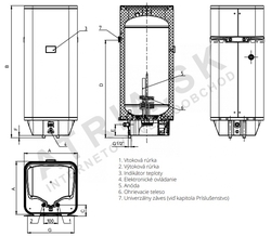 Stiebel Eltron PSH 100