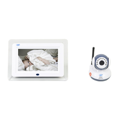 7-palcová bezdrôtová obrazovka Video Baby Monitor PNI B7000