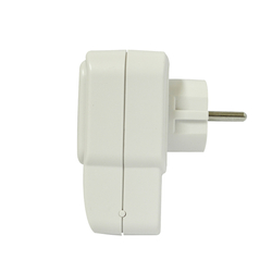 Inteligentná zástrčka PNI SmartHome SM440 ZAP / VYP pre akékoľvek elektrické zariadenie cez internet
