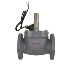 Elektromagnetický ventil PNI GV25 s rozmermi 2,5 palca