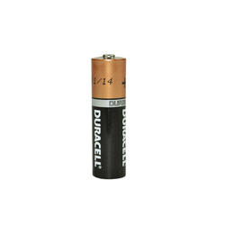 Kód alkalickej batérie Duracell typu AAA alebo R3, 81483686, 18 bc blister