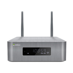 Mini PC s Android PNI Zidoo X10 4K / 3D 2 GB RAM 16 GB Bluetooth 4.0, funkcia nahrávania, HDMI-In, OpenWrt