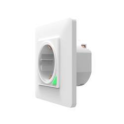 Inteligentná zásuvka WiFi PNI SmartHome WP850, montáž do zeme, ovládanie internetu, vyhradená aplikácia Tuya Smart, kompatibilná s Amazon Alexa a Google Home
