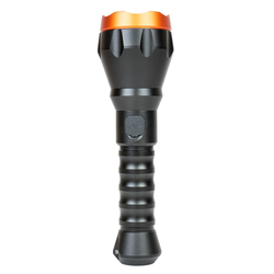 PNI Adventure F550 Crystal LED svietidlo, 10 W, hliník, 2 500 lm, až 700 m, IPX6, batéria 4000 mAh, nabíjanie USB typu C