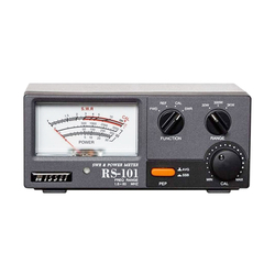 Nissei RS-101 SWR 1,6-60 Mhz Wattmeter 3W-3KW PNI reflektometer