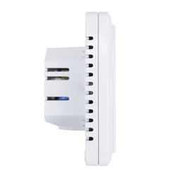 PNI CT25PE WiFi zabudovaný inteligentný termostat, ovládanie internetu, elektrické podlahové kúrenie, mobilná aplikácia Tuya Smart, integrácia v scenároch a inteligentná automatizácia s ďalšími kompat