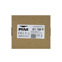 CB rádiový zosilňovač PNI KL200-P, AM-FM-SSB, 100W, 12V