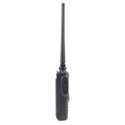 Prenosná VHF rádiostanica Yaesu FTA850L pre letectvo 118 000–136 992 MHz, 66 kanálov, 2200 mAh, IPX5