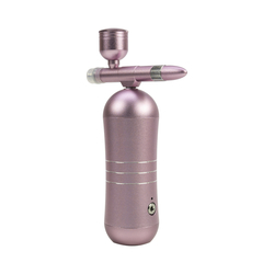 PNI WFO175 ružový hydratačný krém na tvár v spreji, 40 ml, s batériou, ružový