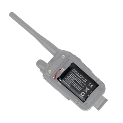 Náhradná batéria PNI R45, 3,7V, 2000mAh, Li-Ion, pre rádiostanicu PNI PMR R45 PRO