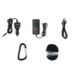 Prenosná batéria PNI JS8000 pre núdzové štartovanie auta 12V/24 štartér 80000mah 296Wh