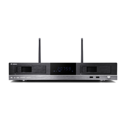 Mini PC s Android PNI Zidoo X20 Pro, ARM Cortex A53, 4 GB DDR4, 32 GB eMMC, Duálny 3,5 HDD, 4K prehrávanie