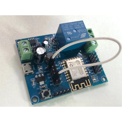ATHOM, 1 CH relay, Tasmota