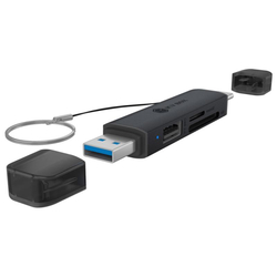 RAIDSONIC ICY BOX Čítačka kariet IB-CR203-CU3