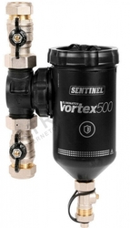 Magnetický filter SENTINEL Vortex 500, 1"