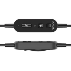 DELTACO Office USB Mono Headset